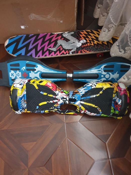 Скейт электронную скейт разные