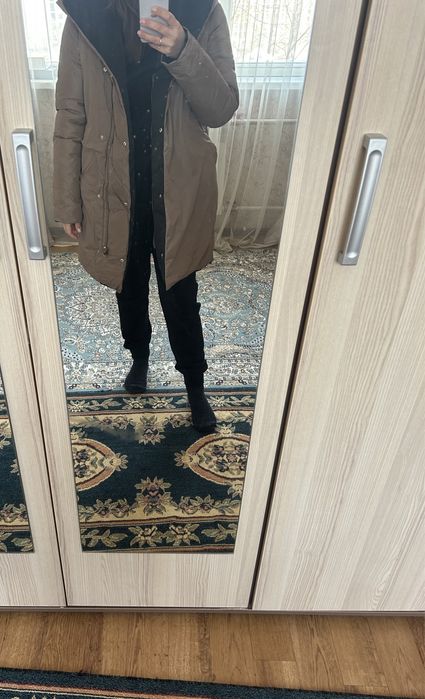 куртка зимняя