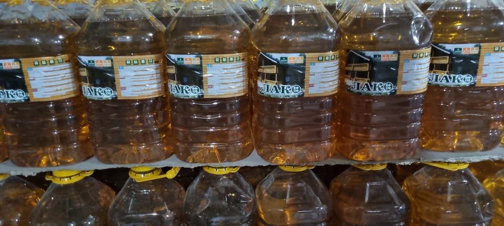 Керосин авиационный 4л