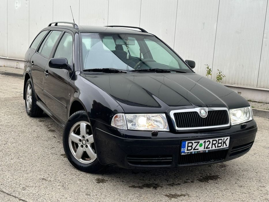 Skoda Octavia 2008 Euro 4 -1.9 Diesel Axr-Proprietar