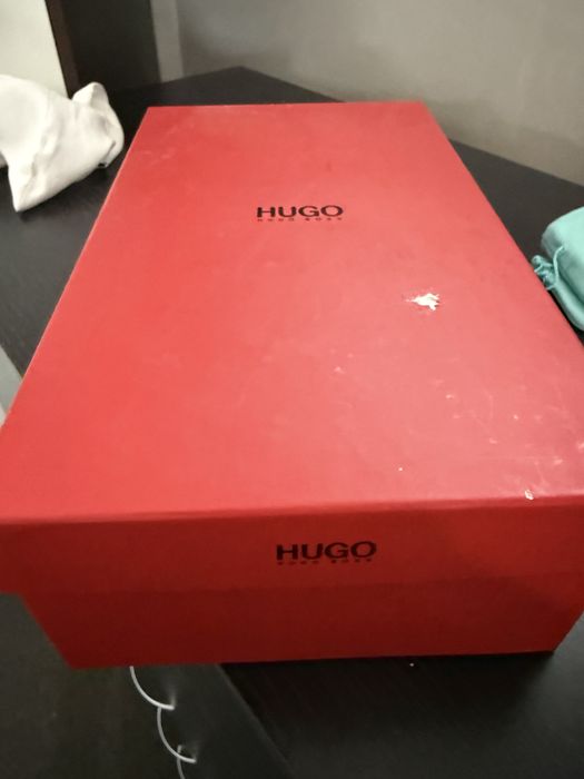 Туфли Hugo Boss женские
