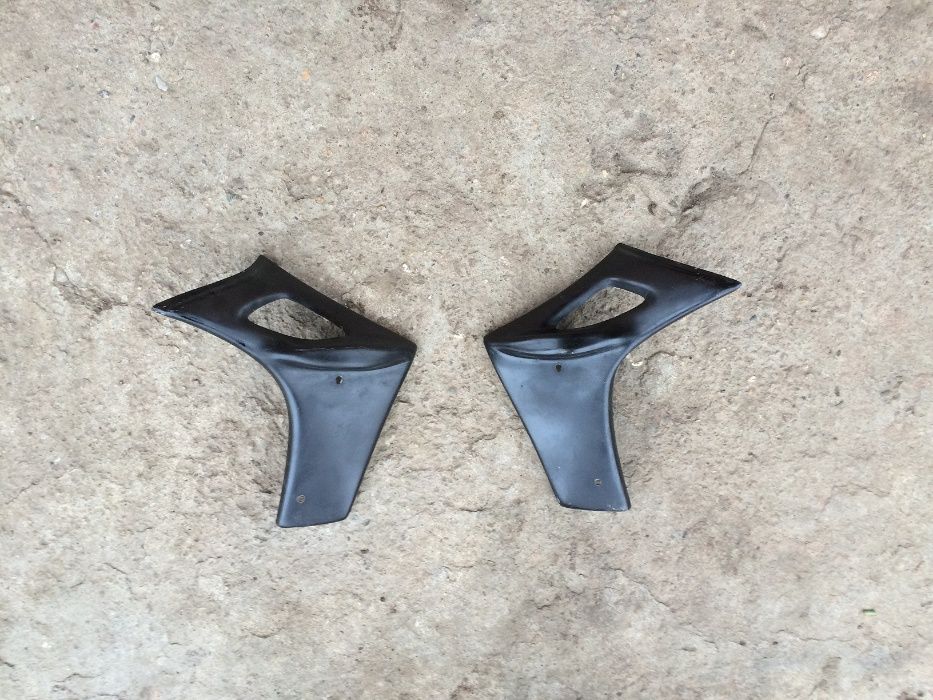 Carene radiator Yamaha Fz6
