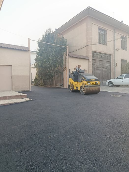 Asfalt xizmati Sifat kafolatlangan