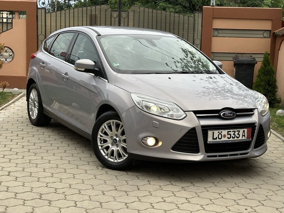 FORD Focus 2011 — imagine 2