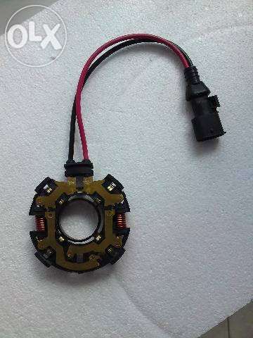 Platou pompa servodirectie clio kangoo symbol