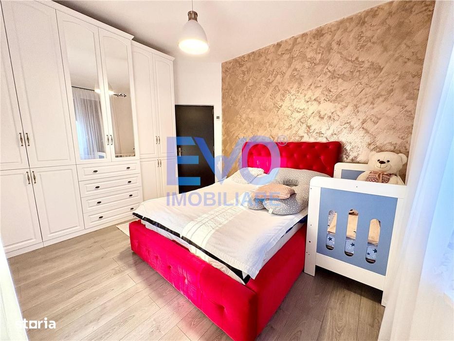 Apartament 2 camere, semidecomandat, balcon, Valea Lupului, Iasi