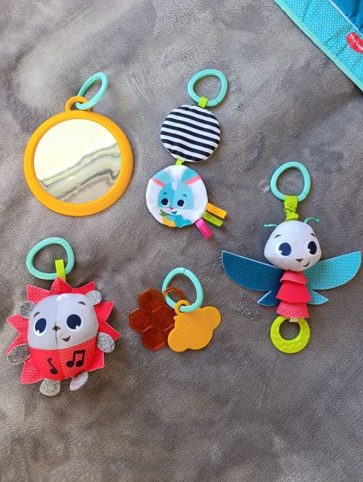 Активна гимнастика Tiny Love