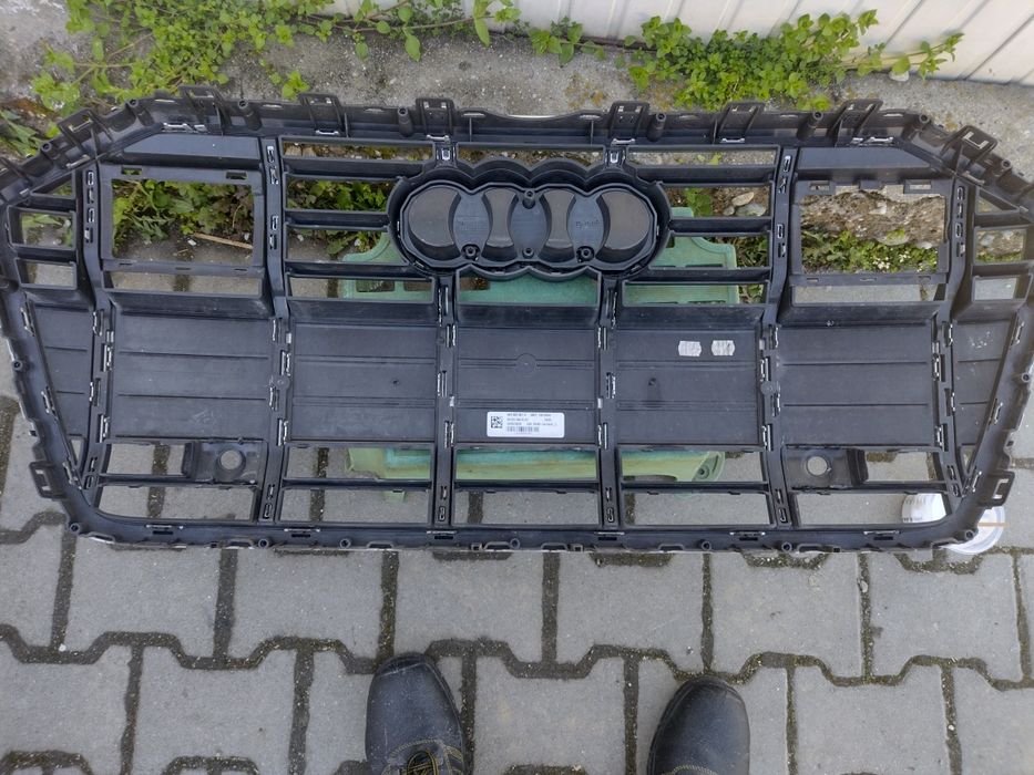 Grila bara Audi A6