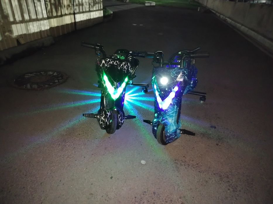 Продам дрифткар мощный