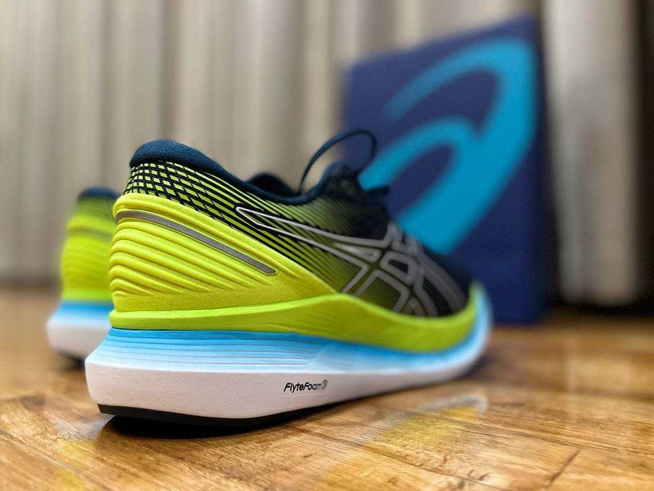 Asics GLIDERIDE мужские кроссовки для бега РАЗМЕР 42.5, 43, 44, 45