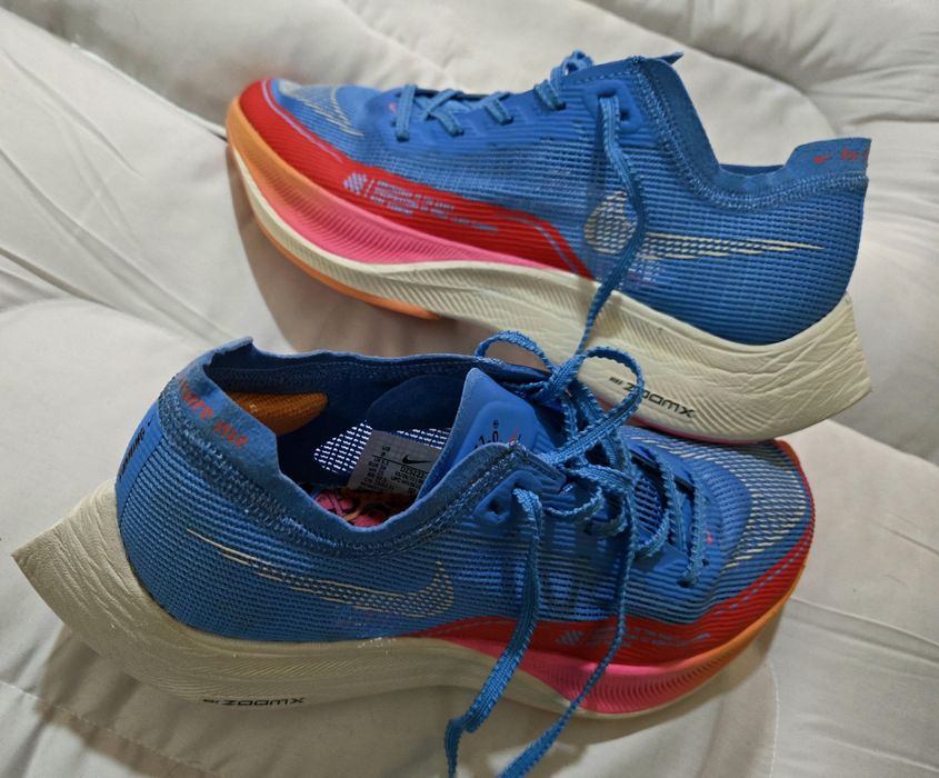 Nike zoom Vaporfly next жестоки оригинални дамски сникърси нови 39