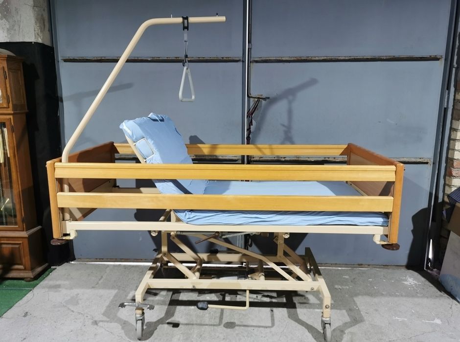Болнично легло хидравлично