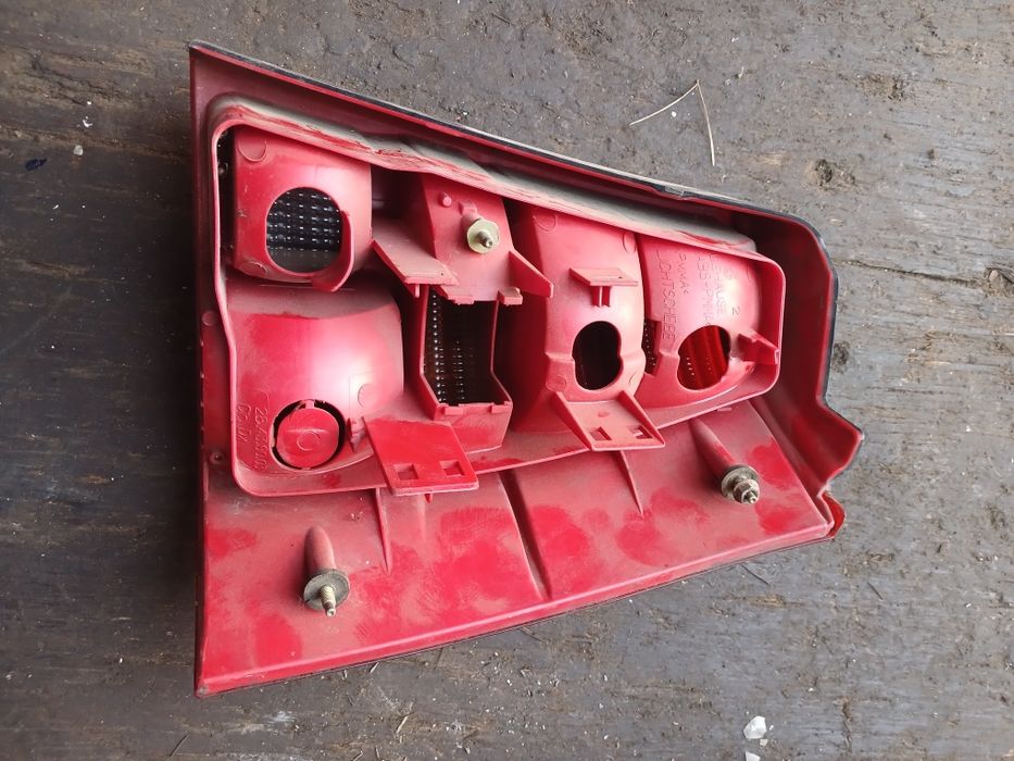 Фонарь Фольксваген Гольф4 универсал левый