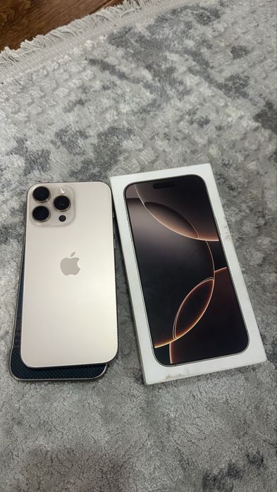 Iphone 16 pro max ll/a