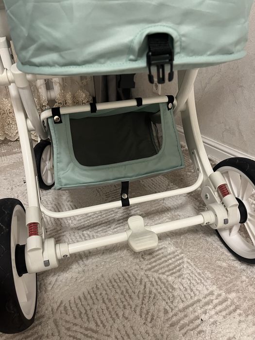 Коляска 35000 тгСостояние Отличное