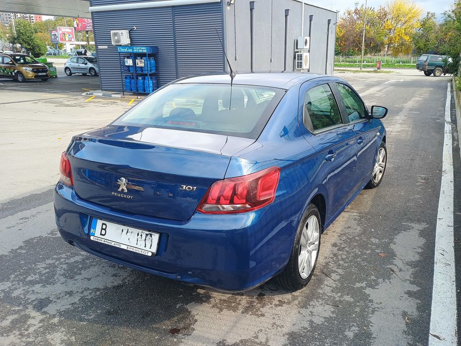 Peugeot / пежо 301 Allure