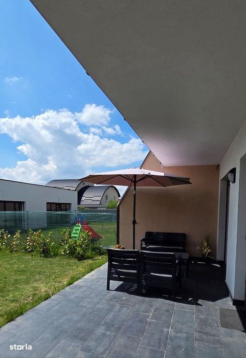 Str. Lamaitei – de inchiriat casa noua, mobilata si utilata