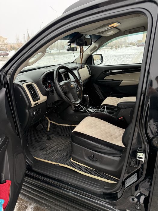 Chevrolet Trailblazer 2020г.в.