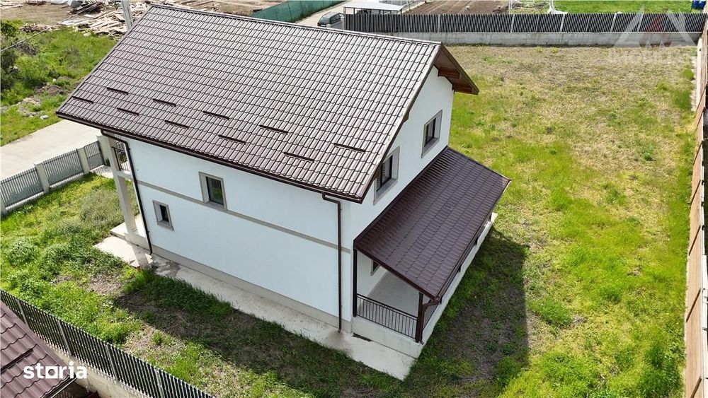 Intabulata!Casa Valea Lupului,5 camere,Teren 1100 mp,Comision 0%!