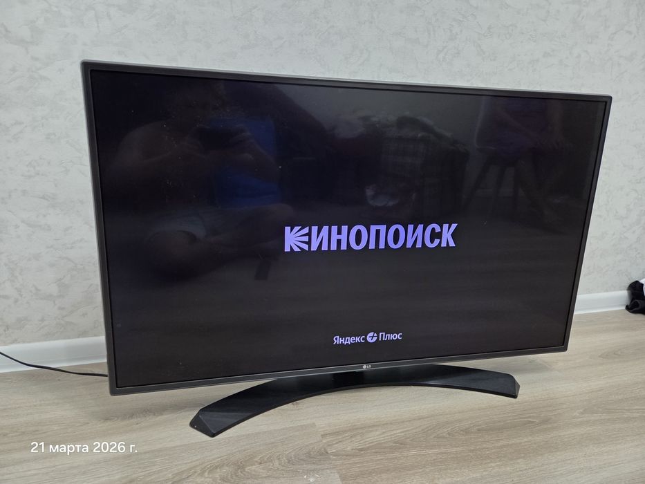 Телевизор LG SMART TV