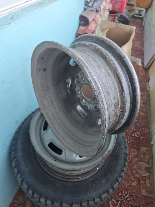 Диски Штампы на 13. ВАЗ (Lada)