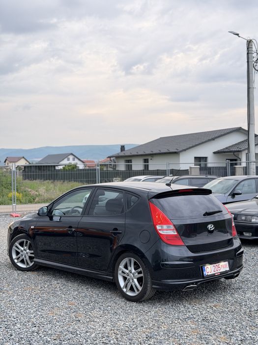 HYUNDAI i30 2008 — imagine 3