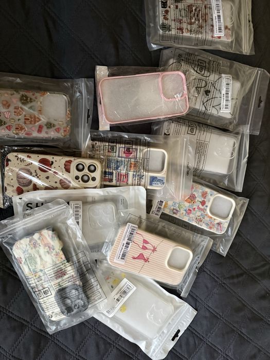 Кейсове за айфон 16 про