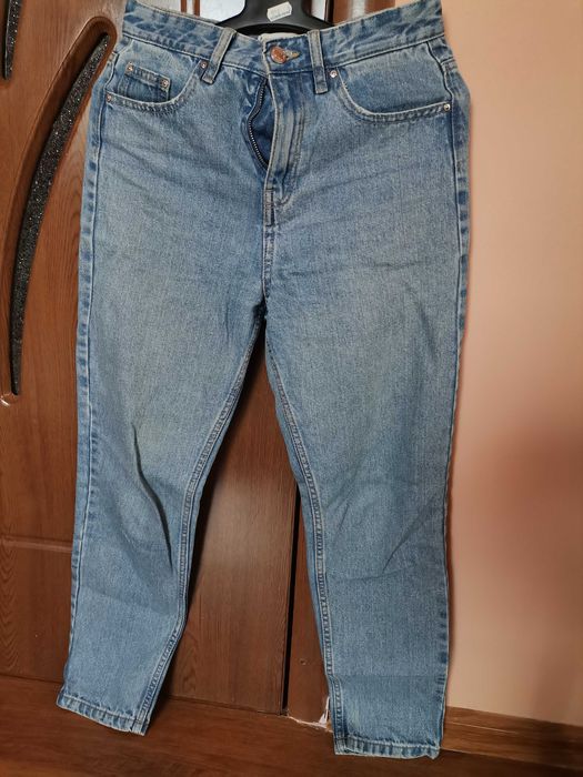 Blugi boyfriend damă