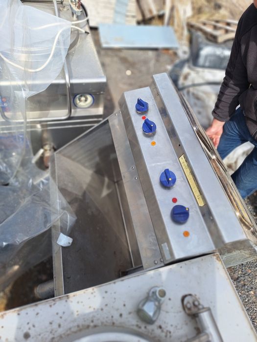 Плита промышленная