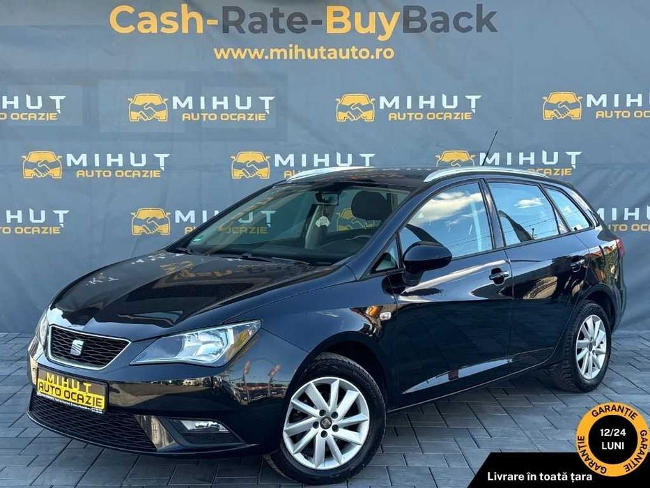 Seat Ibiza 1.6 Diesel [90 CP] | 2012 Euro 5 | Rate fixe | Garantie