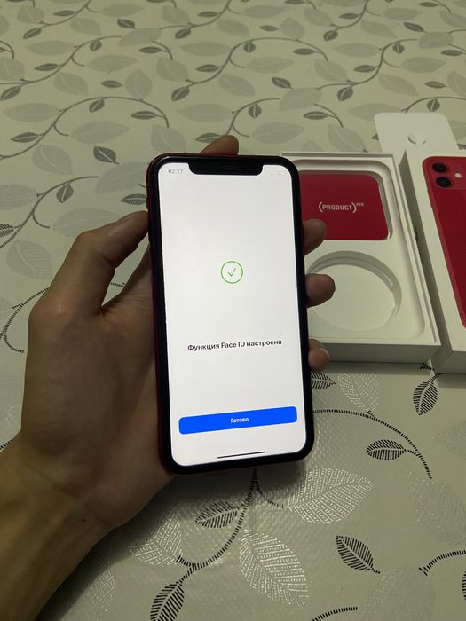 Продам Айфон 11 128gb