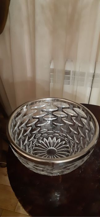 Вазы  винтажные советские