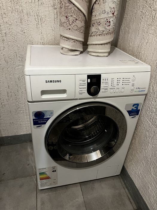 Стиральная машина Samsung