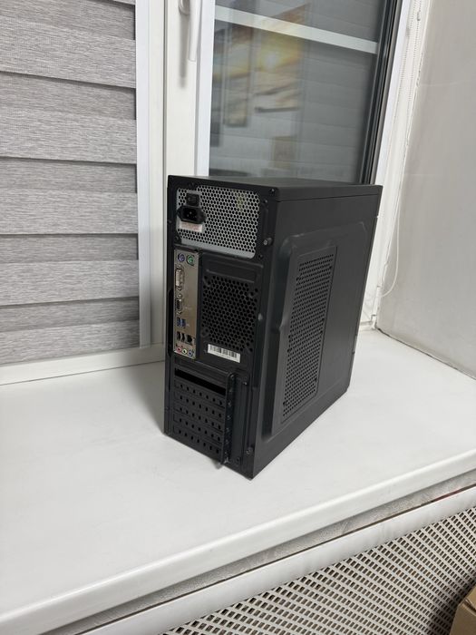 Рабочий компьютер