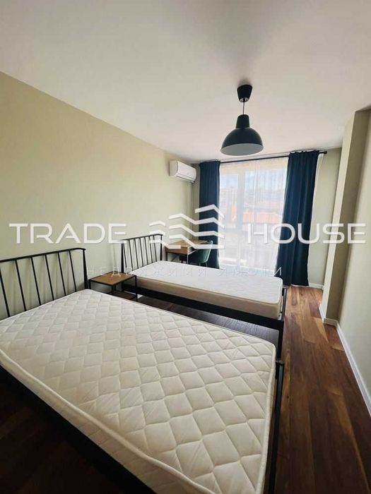 Дава се под наем Тристаен апартамент в Пловдив, Кършияка - 117 кв.м за 510 € - Снимка #3