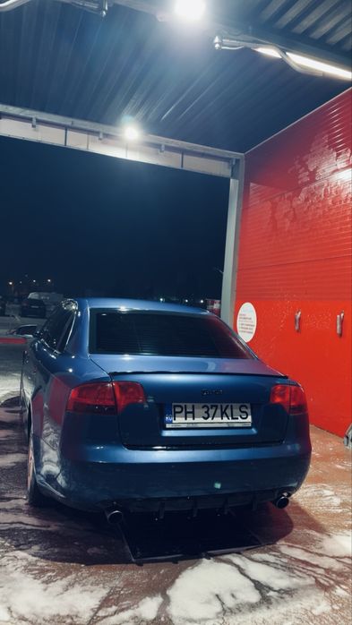 Audi a4b7 1.8T 170cp