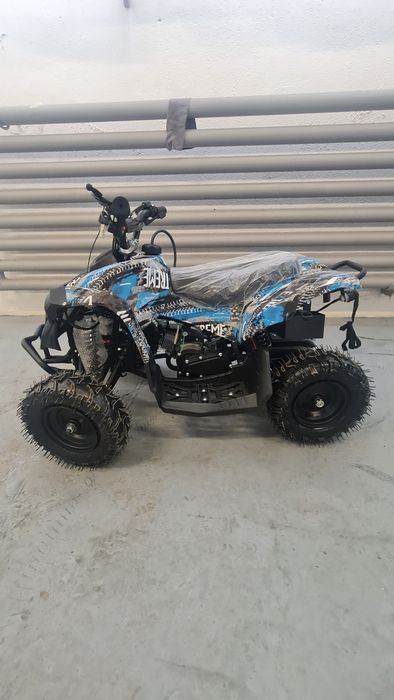 ATV 49cc Renegade E-Start pentru copii Nou adus din Germania