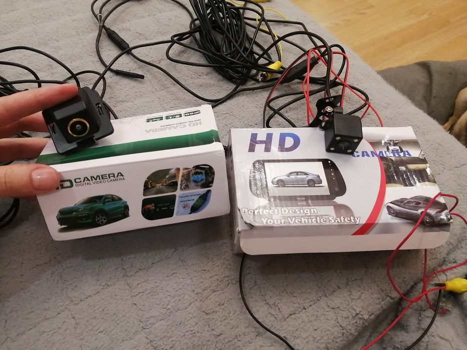 Камера заднего вида