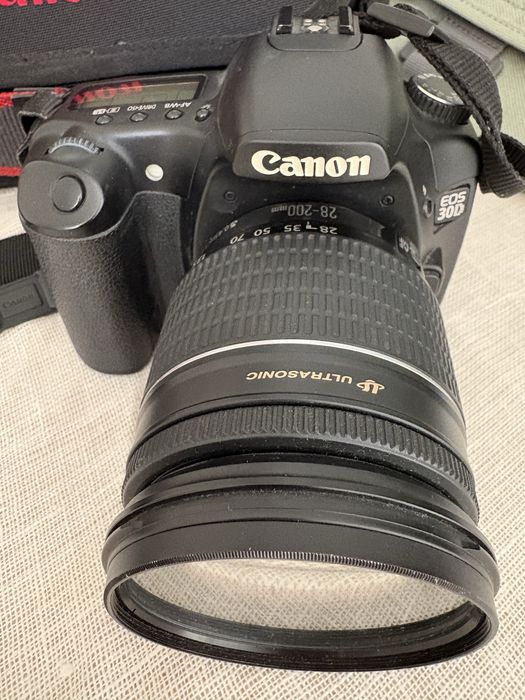 Фотоаппарат Canon