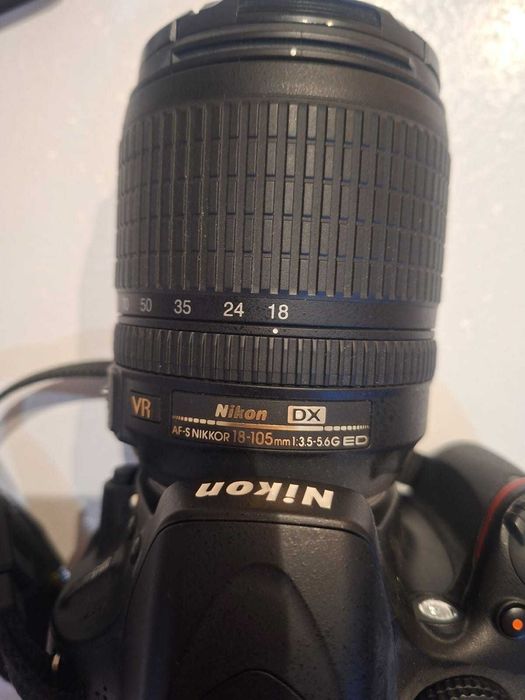 Фотоаппарат Nikon D5100