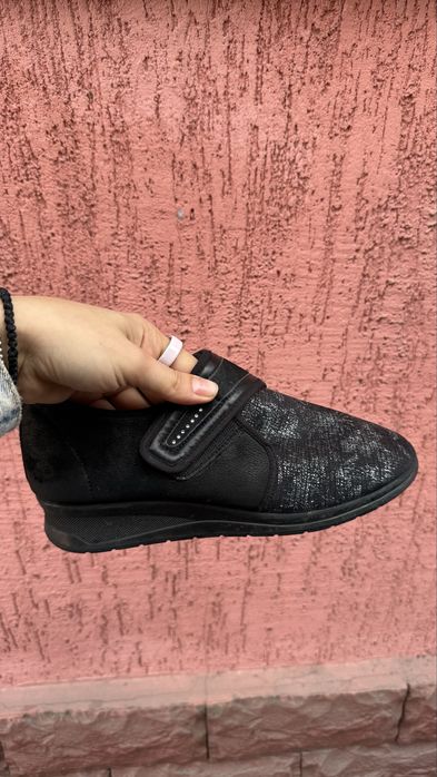 Ортопедические туфли