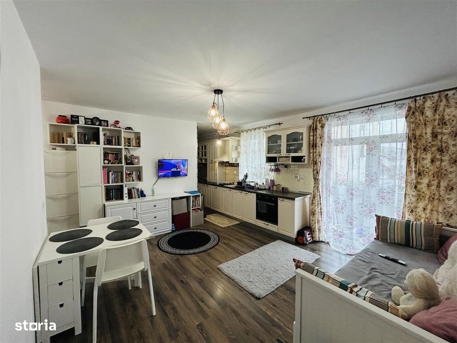 Apartament 3 camere - Mobilat, etaj 1, parcare inclusă - Șelimbăr — fotografia 3