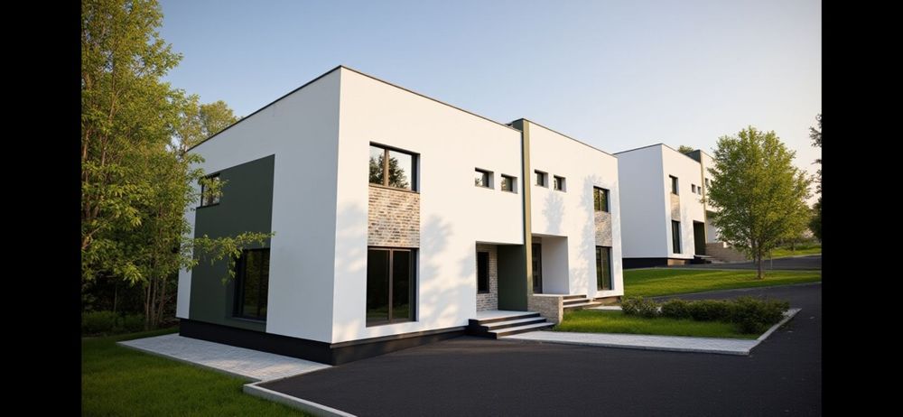 Duplexuri moderne bradet