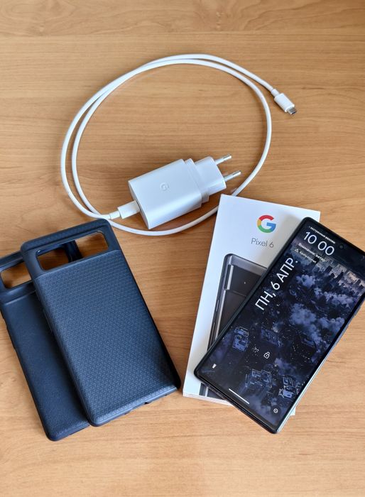 Google Pixel 6 (JP 8/128)