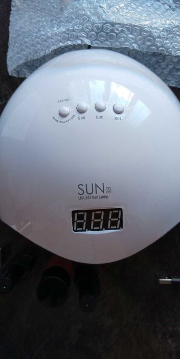 Печка за маникюр и гел лак