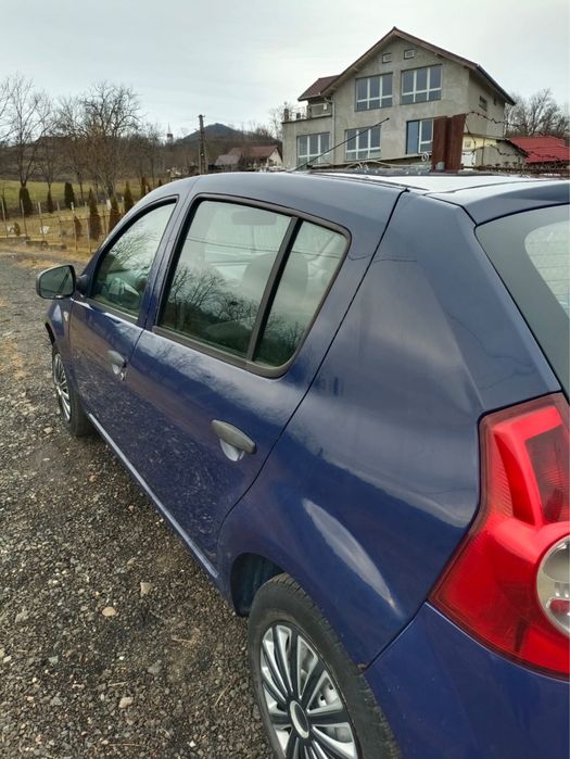 Vand sau schimb dacia sandero