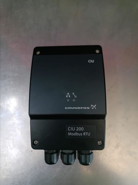 Controller apa grundfos