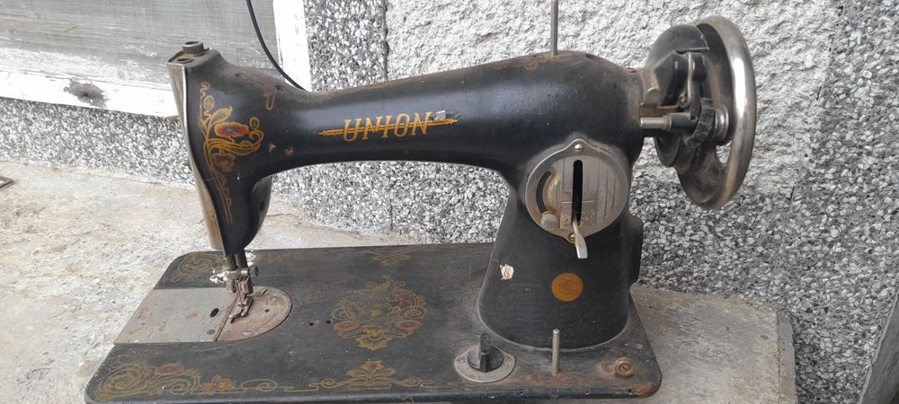 Шевна машина Union механична