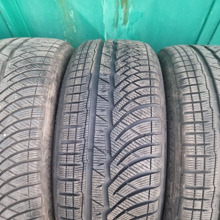 Зимни гуми Michelin Pilot Alpin 4 RFT 225 50 18