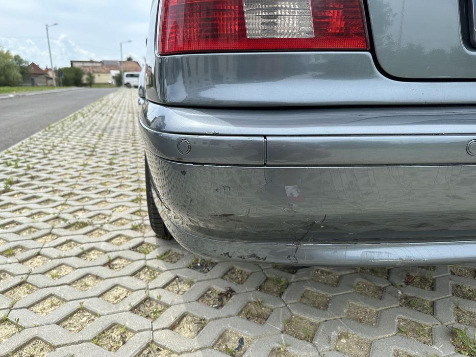 BMW 5 Series 2003 — imagine 4
